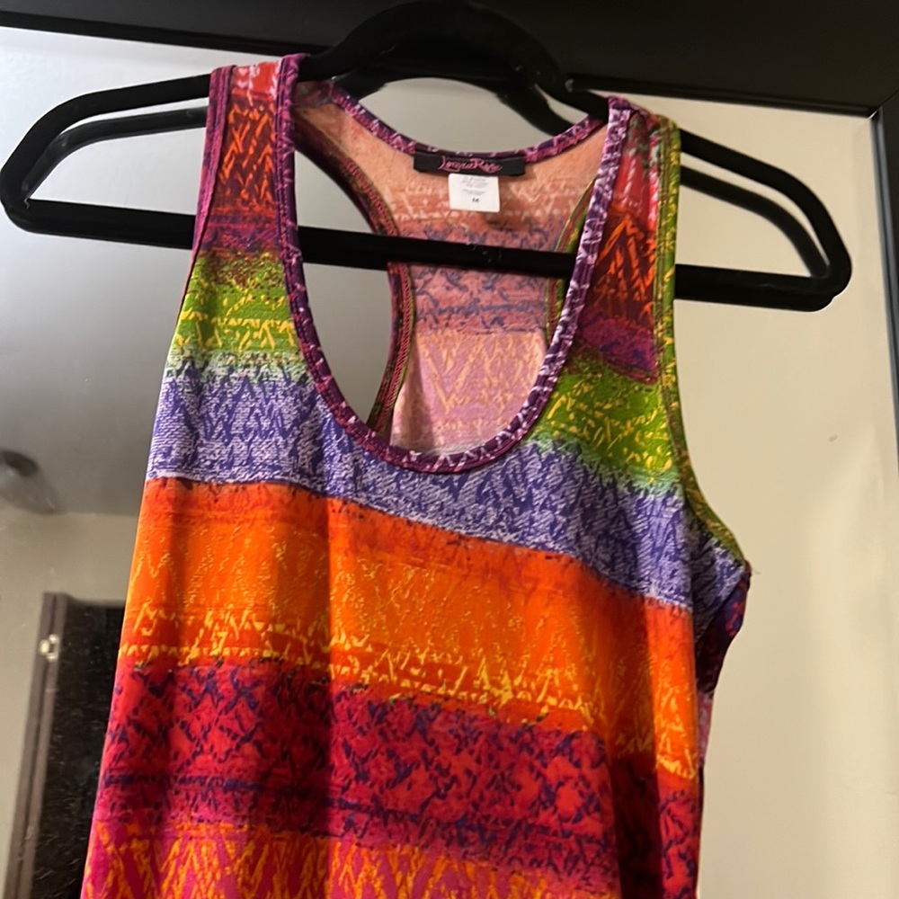 Lorena Rose Medium maxi dress